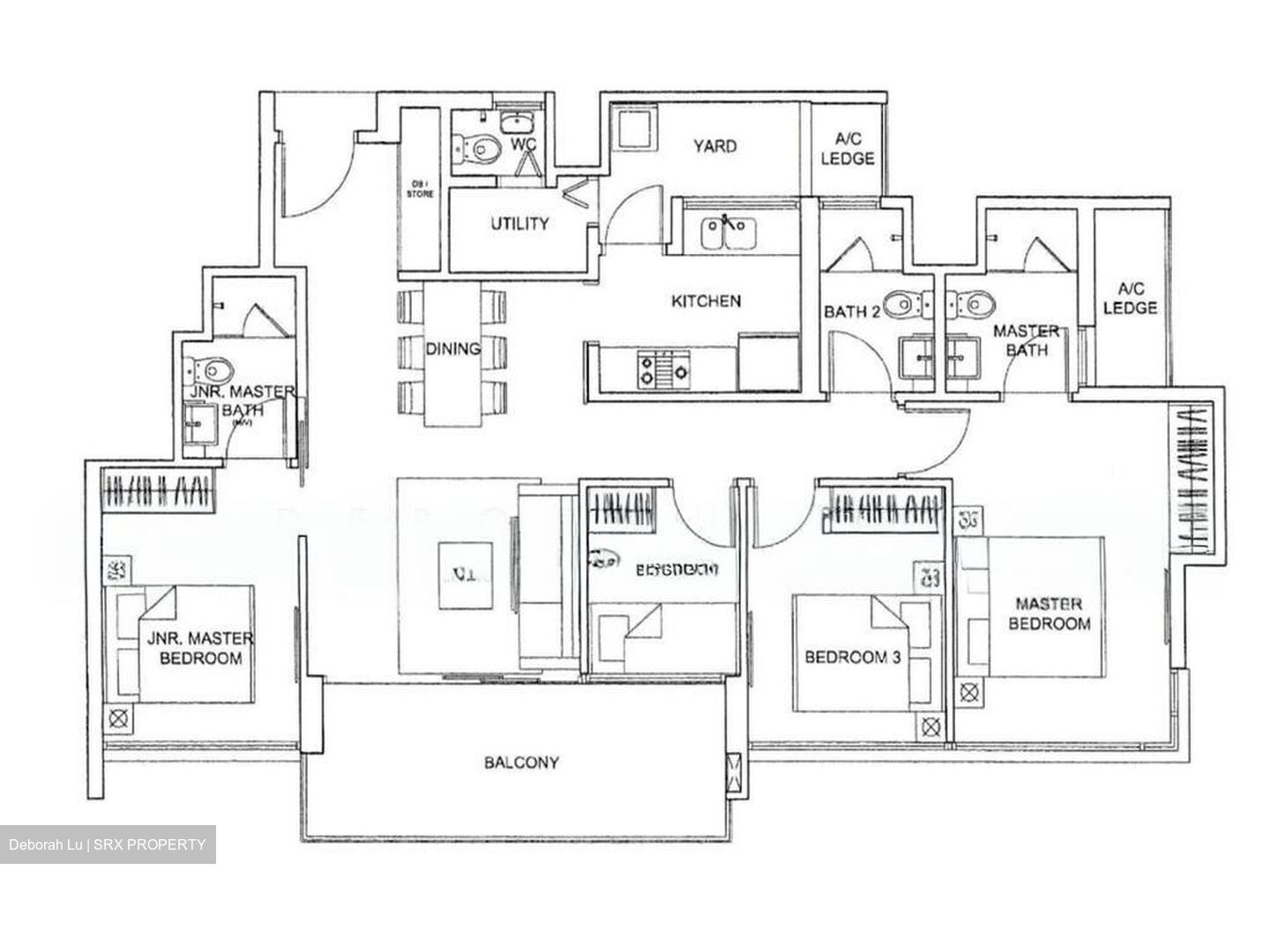 Sea Esta (D18), Condominium #519521031